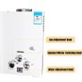 12KW LPG Instant Water Heater 6L/min Stainless Steel Tankless Propane Boiler with CE for Home Camping Outdoor Use Image 6