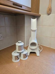 Kenwood Food Cutter FC100