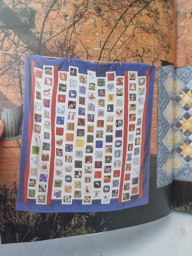 Making Scrap Quilts To Use It Up: 20 Complete Designs for Leftover Fabric