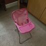 Toy twin stroller & high chair Image 6