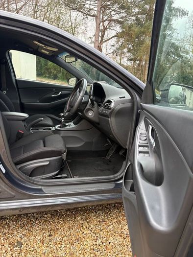 2023 (231) Hyundai I30 N-line Petrol