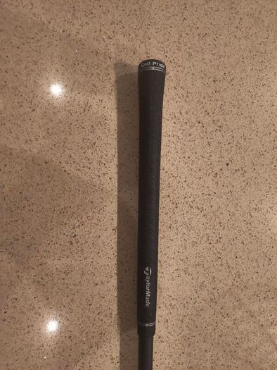 mitsubishi chemical reax 55g reg 3 wood shaft taylormade