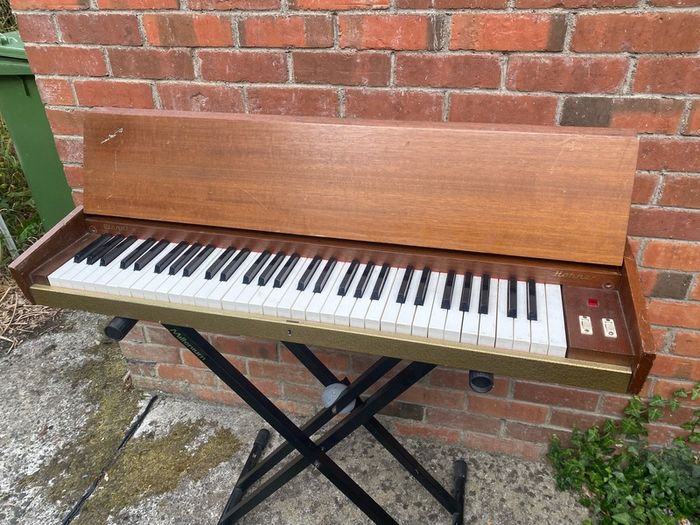 1960s Hohner pianet N