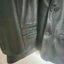 Mens Leather Jacket Image 5