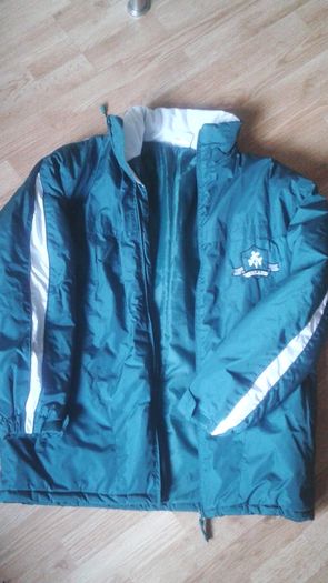 Ireland brand new jacket