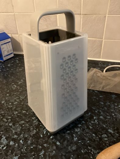 box grater