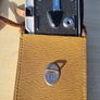 Coronet Rapide Vintage Folding Bellows 120 Film Camera with Case Image 8