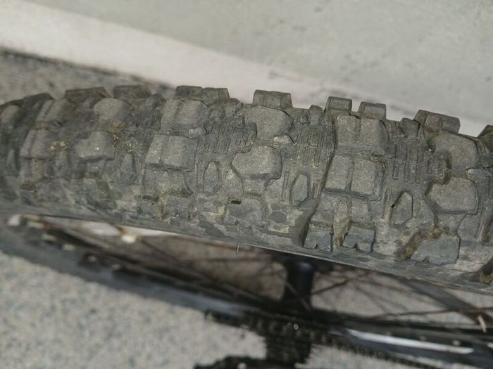 Mountain bike