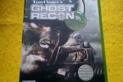 Ghost recon Tom Clancy s Xbox Original Games Original Pal version