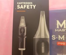 Cartridges  Cheyenne + Mast