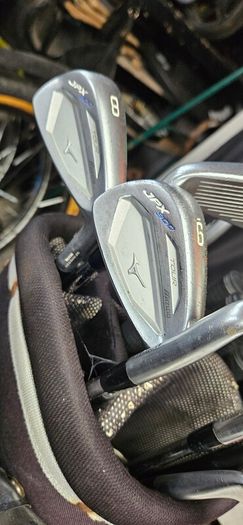 Mizuno JPX 900 Tour irons