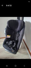 Be safe stretch car seat