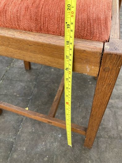 dining room chairs x 2