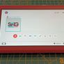 Switch Lite Modded/Modchip - Pink/Coral Image 3