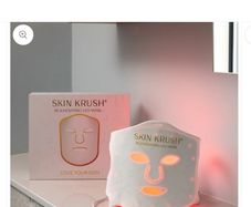 Rejuvenating LED Mask