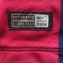 Kids Barcelona Jersey from 2014 Image 3