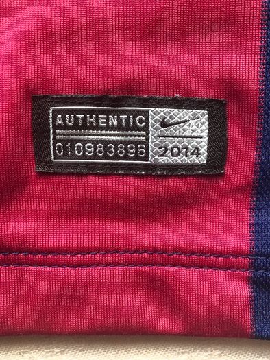Kids Barcelona Jersey from 2014