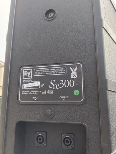 EV sx300s