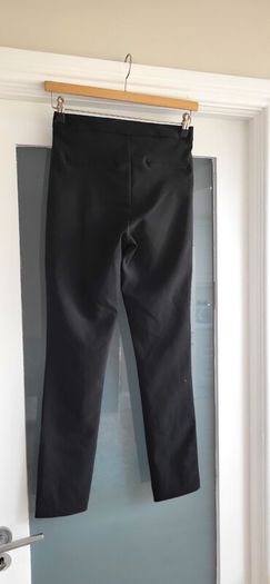 SAVIDA black zip side pockets Sz 8UK - Bnwt Rrp 30