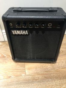 Yamaha Guitar Amp HY-10GIII 25 Watt