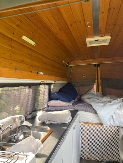 07 Camper LDV Maxus