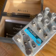 Dark World Chase Bliss Reverb Pedal