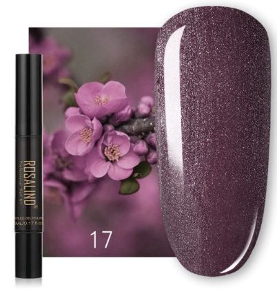 Nail Gel Polish Pen UV 5 ml