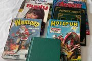 Books Annuals