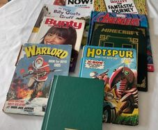 Books Annuals