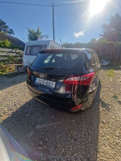 2017 Hyundai I30