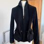 Dolce and Gabbana black jacket Image 9