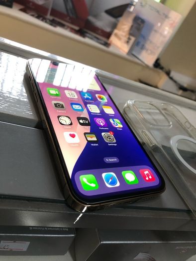 iPhone 13 Pro Max 128GB Gold Unlocked