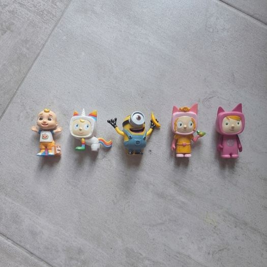 5 Tonie Figures for The Tonie Box