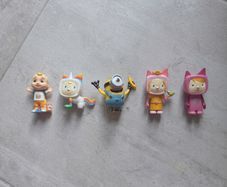 5 Tonie Figures for The Tonie Box