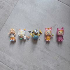 5 Tonie Figures for The Tonie Box