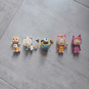 5 Tonie Figures for The Tonie Box