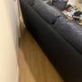 Leather couch Image 3