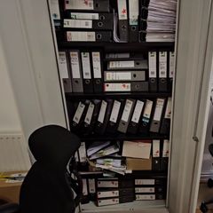 Office cabinet