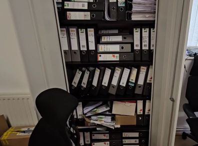 Office cabinet