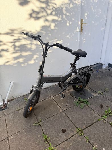 Electric cycle