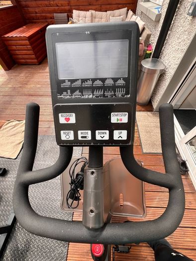 Spinning bike