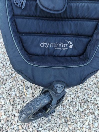 City Mini GT baby jogger buggy