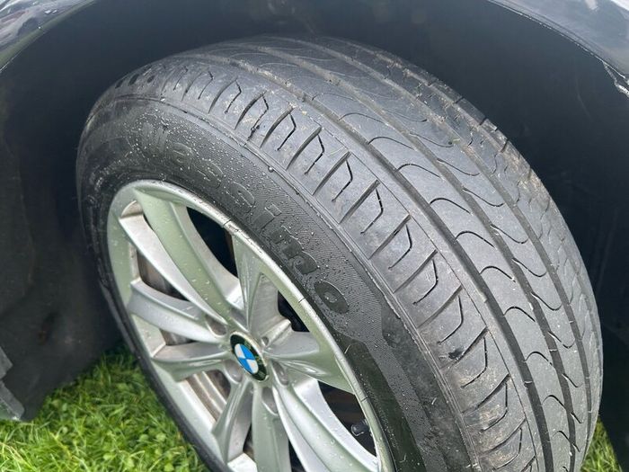BMW 518 D Automatic New NCT