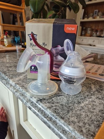 Tommee Tippee Breast Pump