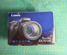 Canon Powershot SX70 HS