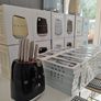 Smeg Knife & Block Set Image 2