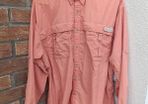 Columbia Outdoors Fishing Long Sleeve Shirt Mens Large L XL