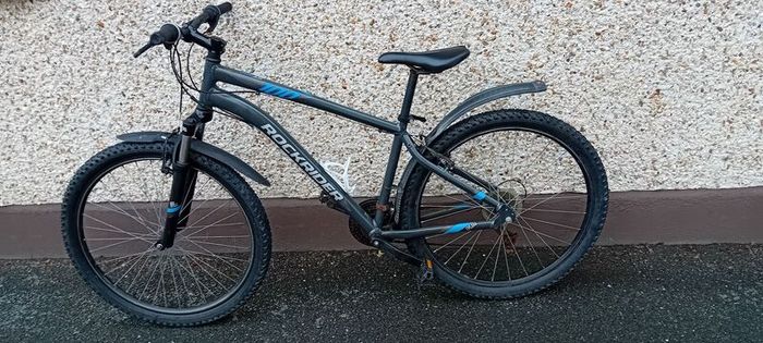 Rockrider Mountain Bike
