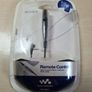 Sony walkman cradle BCR-NWU1 + remote control RM-NWS1 for NW-A1000 A3000 series Image 3