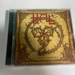 Hell Curse & Chapter CD